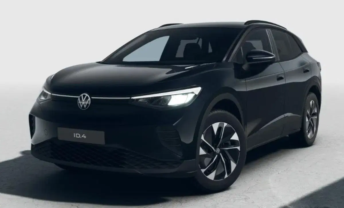 Volkswagen ID.4 nuova a Siena