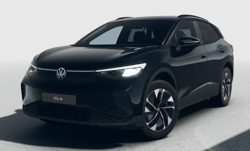 Volkswagen ID.4 nuova a Siena