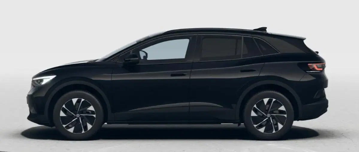 Volkswagen ID.4 nuova a Siena (2)