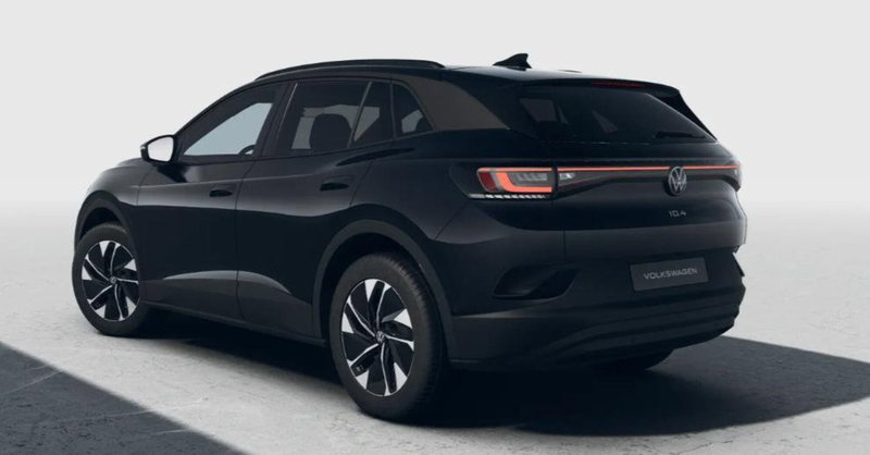 Volkswagen ID.4 nuova a Siena (3)