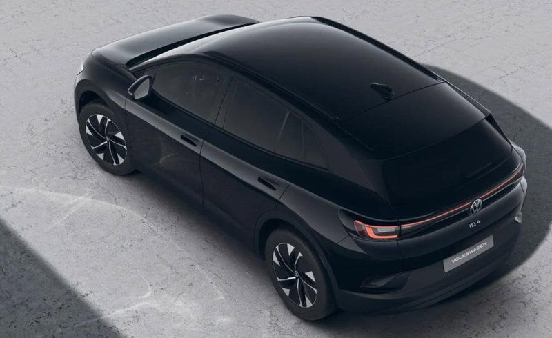 Volkswagen ID.4 nuova a Siena (4)