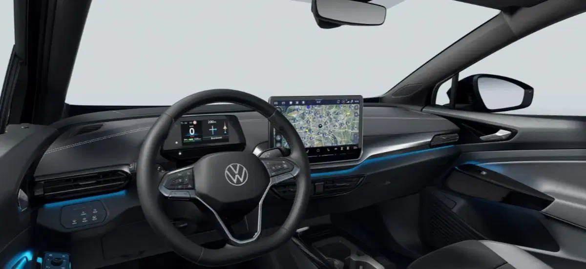 Volkswagen ID.4 nuova a Siena (5)
