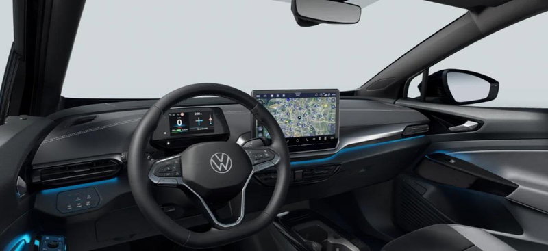 Volkswagen ID.4 nuova a Siena (5)