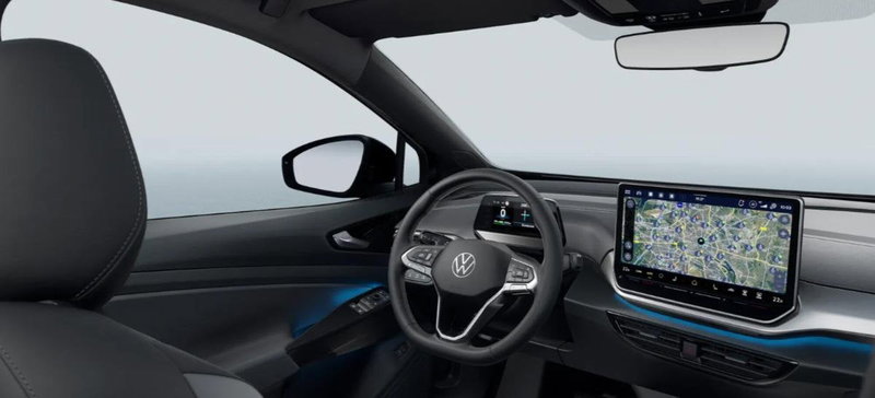 Volkswagen ID.4 nuova a Siena (6)