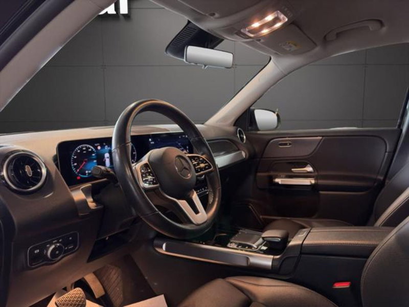 Mercedes-Benz GLB usata a Milano (10)