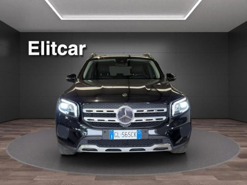 Mercedes-Benz GLB usata a Milano (2)