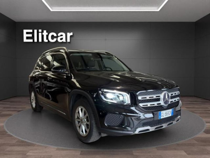 Mercedes-Benz GLB usata a Milano (3)