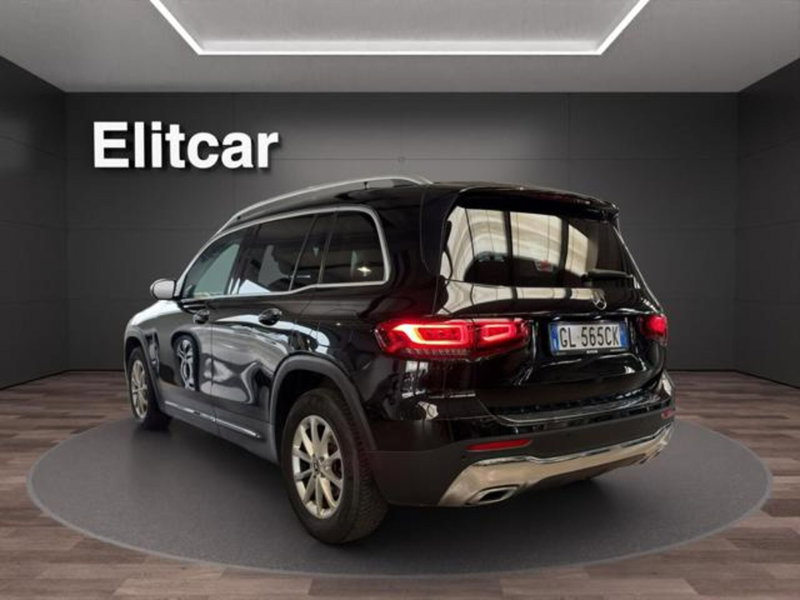 Mercedes-Benz GLB usata a Milano (4)