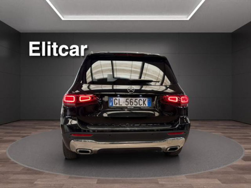 Mercedes-Benz GLB usata a Milano (5)