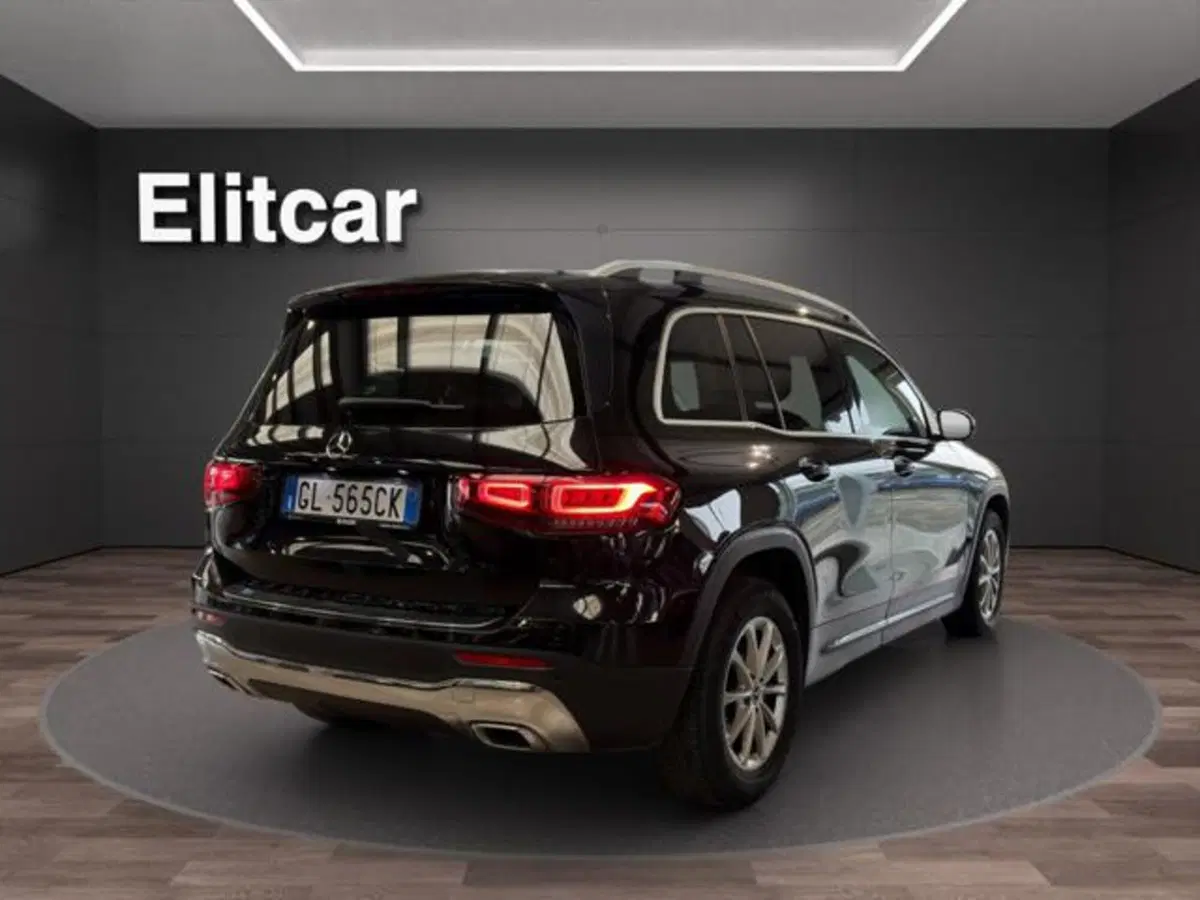 Mercedes-Benz GLB usata a Milano (6)
