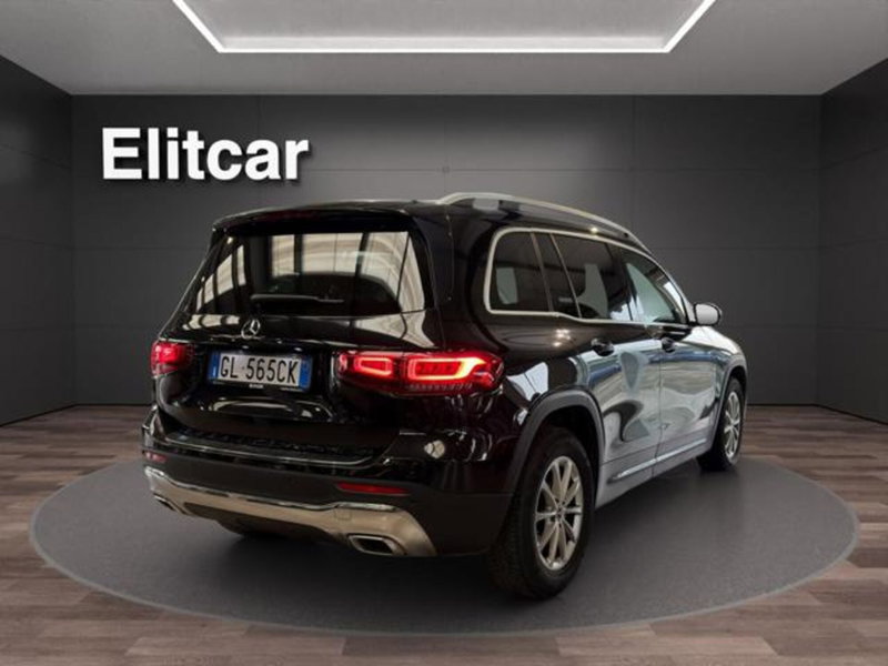 Mercedes-Benz GLB usata a Milano (6)