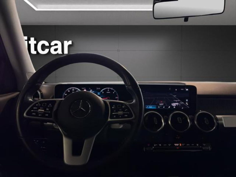 Mercedes-Benz GLB usata a Milano (9)