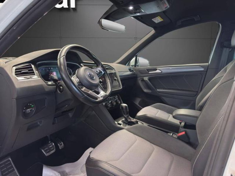 Volkswagen Tiguan usata a Milano (10)