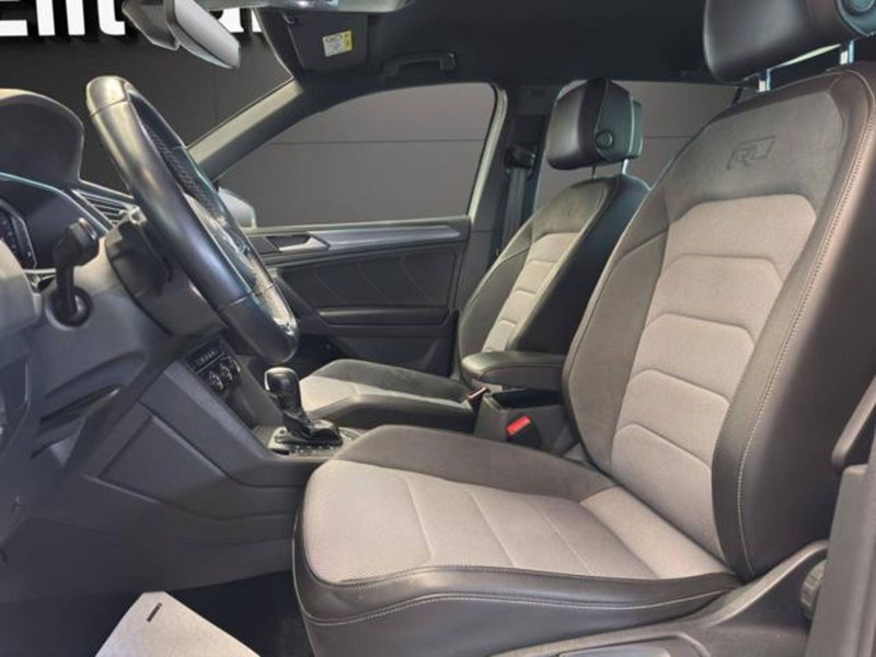 Volkswagen Tiguan usata a Milano (11)