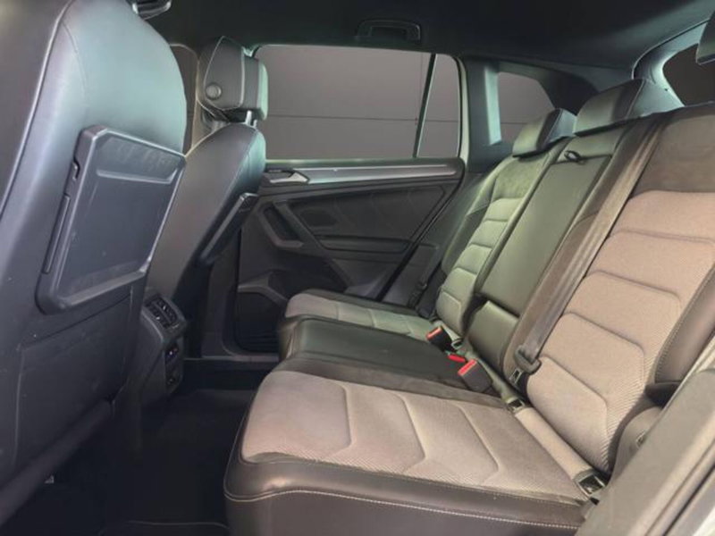 Volkswagen Tiguan usata a Milano (12)