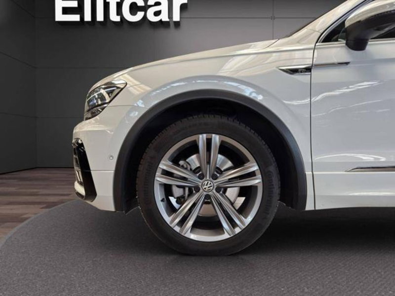 Volkswagen Tiguan usata a Milano (14)