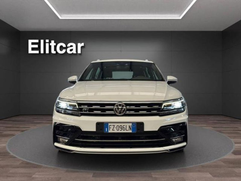 Volkswagen Tiguan usata a Milano (2)