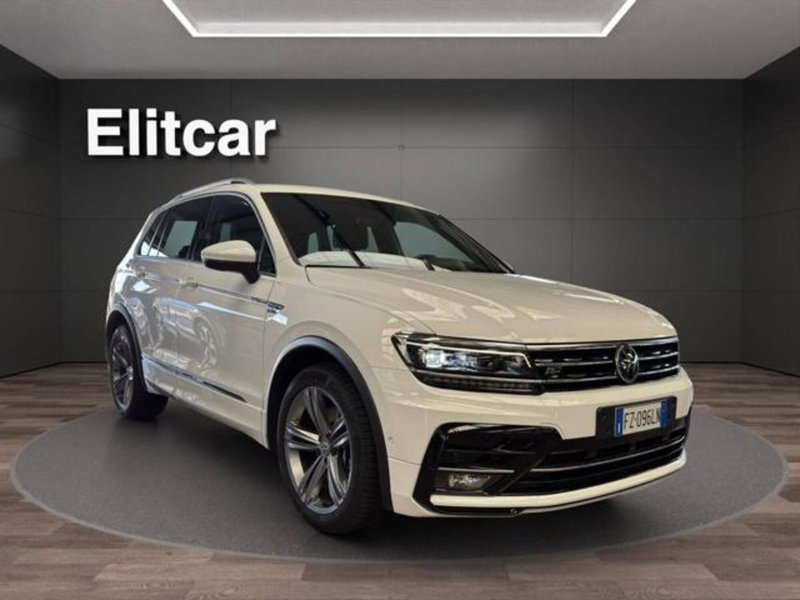 Volkswagen Tiguan usata a Milano (3)