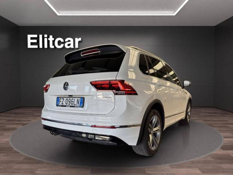 Volkswagen Tiguan usata a Milano (4)