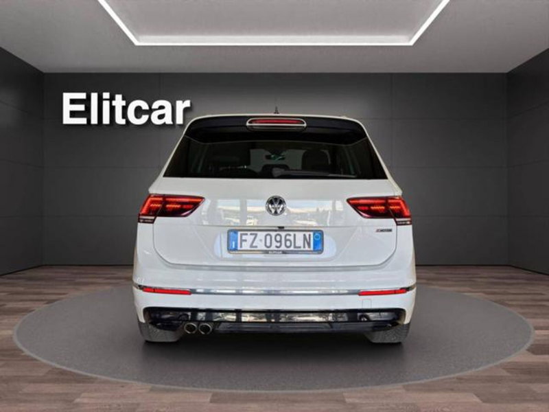 Volkswagen Tiguan usata a Milano (5)