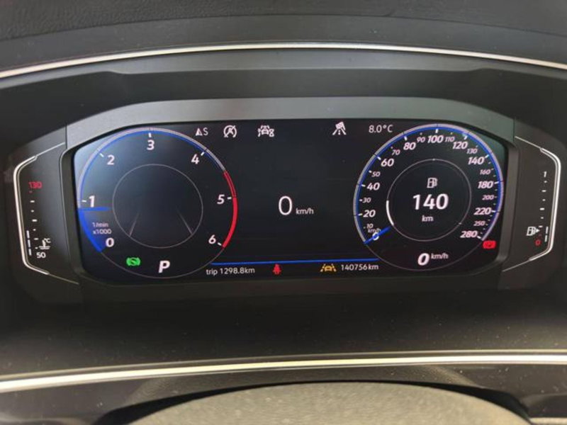 Volkswagen Tiguan usata a Milano (7)