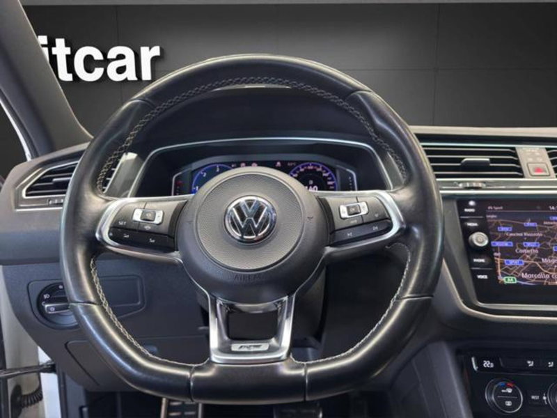Volkswagen Tiguan usata a Milano (8)