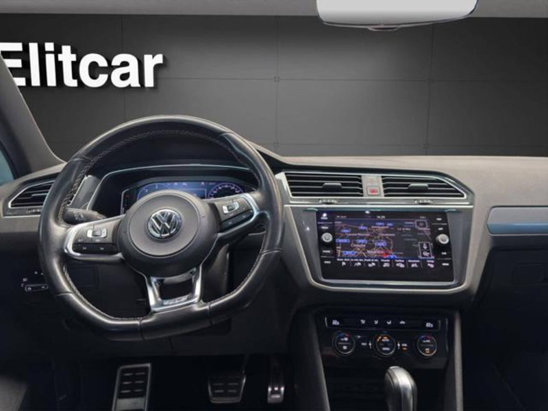 Volkswagen Tiguan usata a Milano (9)