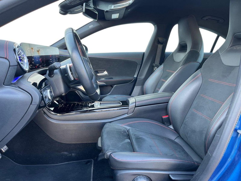 Mercedes-Benz CLA EQ usata a Napoli (10)