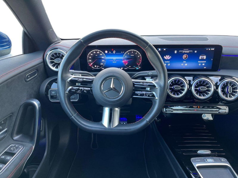 Mercedes-Benz CLA EQ usata a Napoli (12)