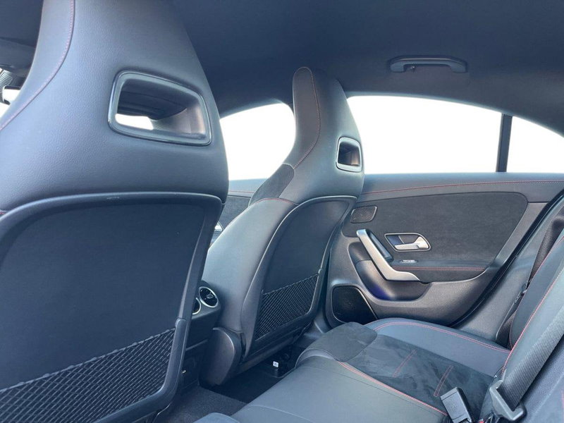 Mercedes-Benz CLA EQ usata a Napoli (14)