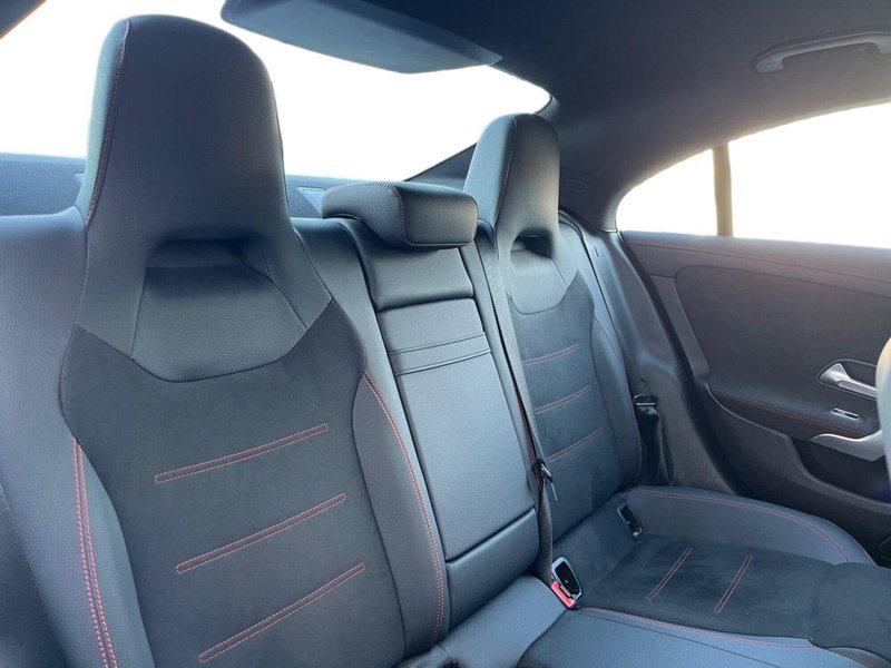 Mercedes-Benz CLA EQ usata a Napoli (15)