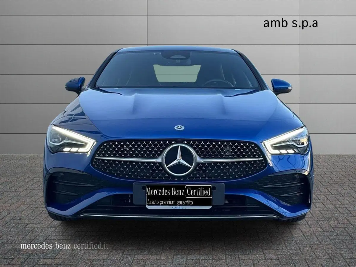 Mercedes-Benz CLA EQ usata a Napoli (2)