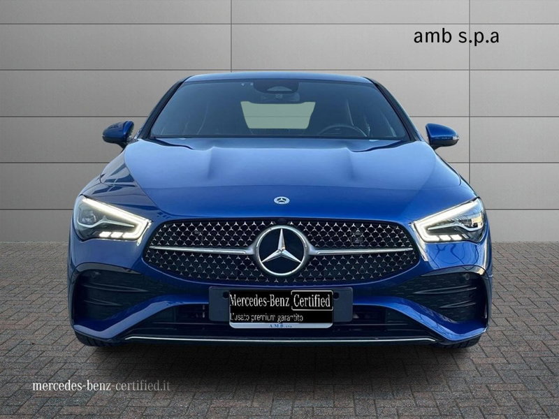 Mercedes-Benz CLA EQ usata a Napoli (2)