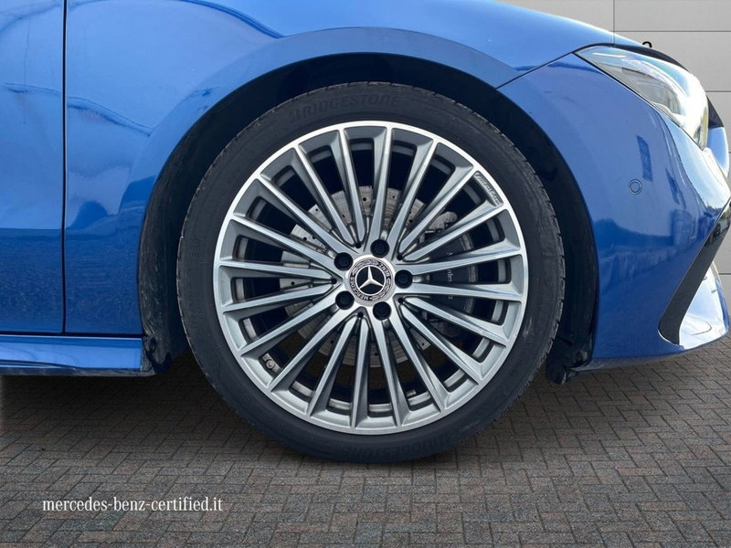 Mercedes-Benz CLA EQ usata a Napoli (7)