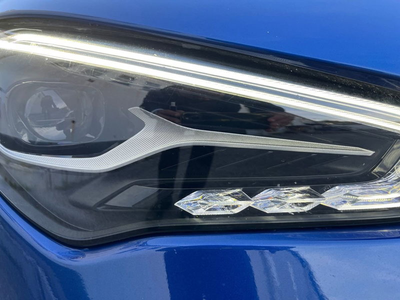 Mercedes-Benz CLA EQ usata a Napoli (8)