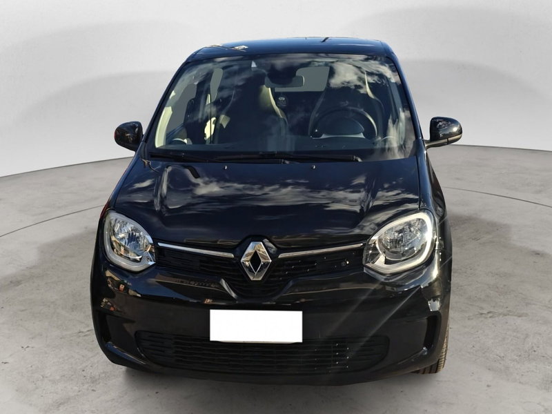 Renault Twingo usata a Caserta
