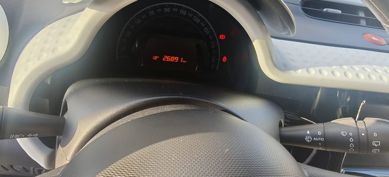 Renault Twingo usata a Caserta (11)