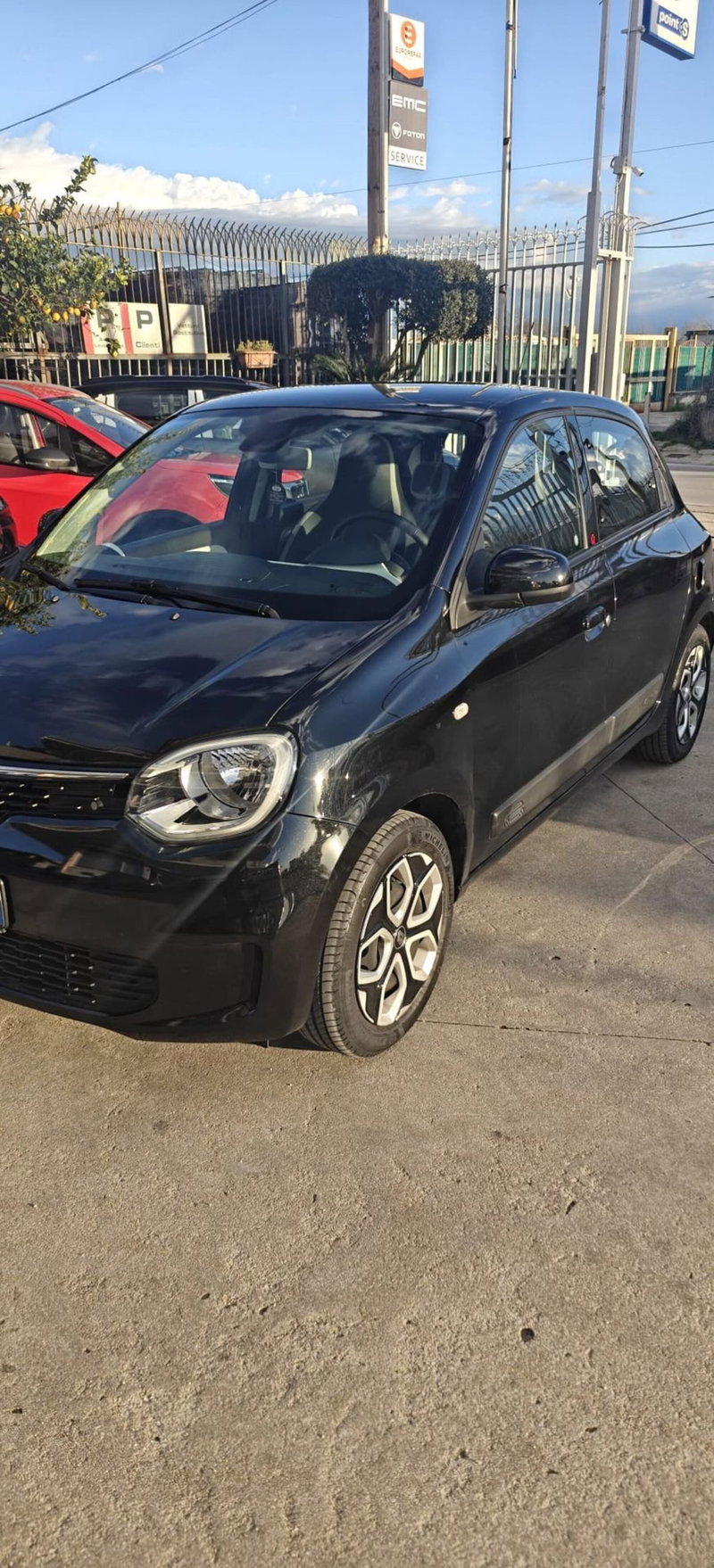 Renault Twingo usata a Caserta (2)
