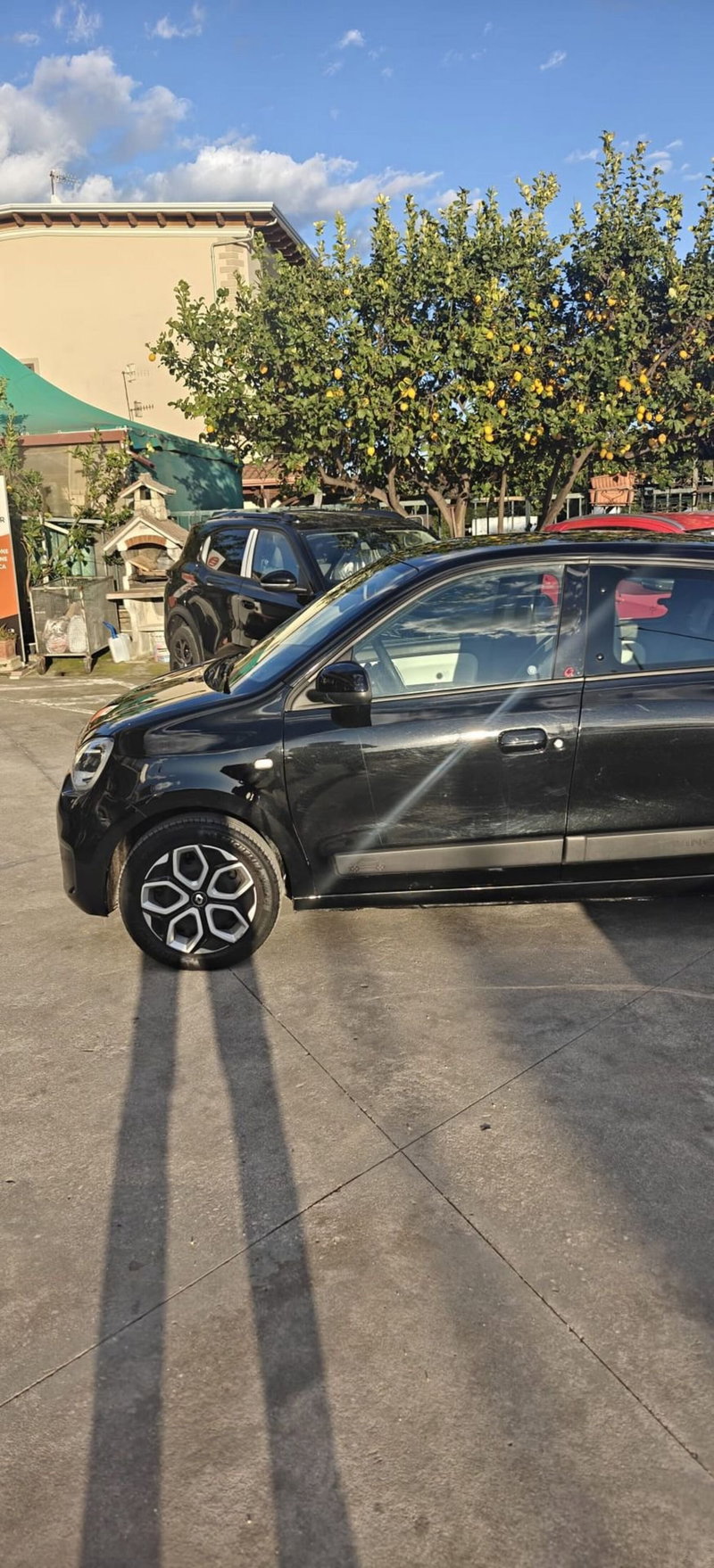 Renault Twingo usata a Caserta (6)