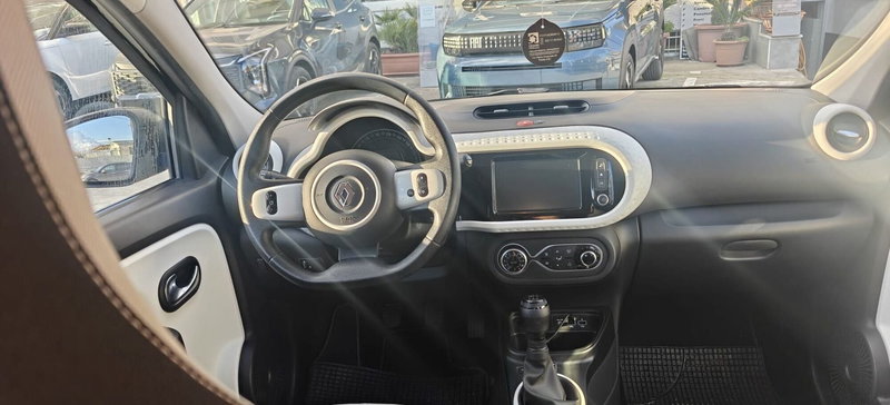 Renault Twingo usata a Caserta (7)