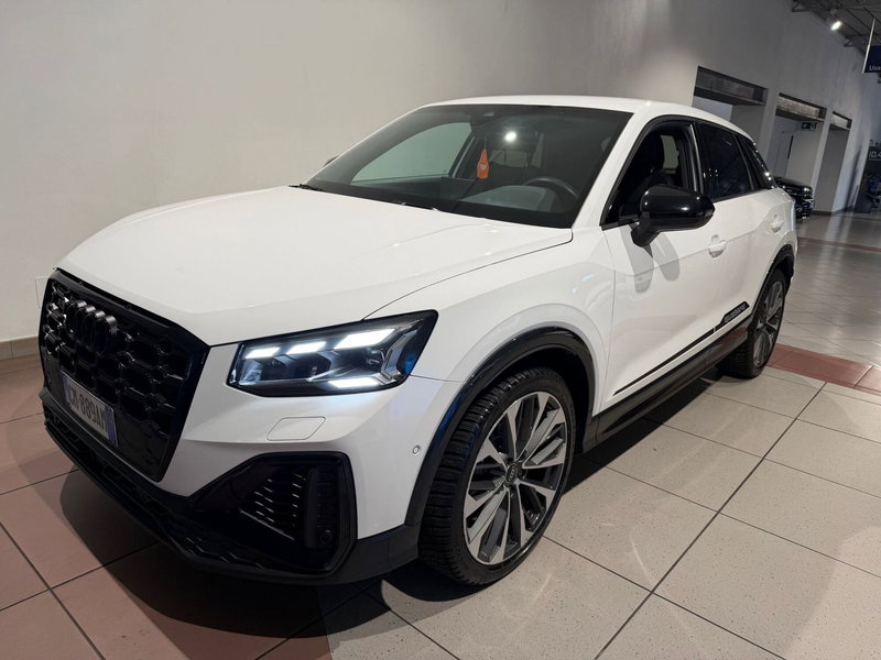 Audi SQ2 usata a Genova