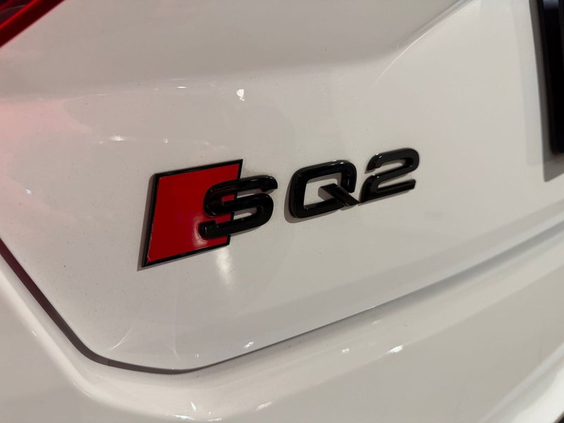 Audi SQ2 usata a Genova (18)