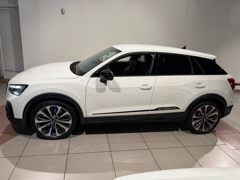 Audi SQ2 usata a Genova (2)