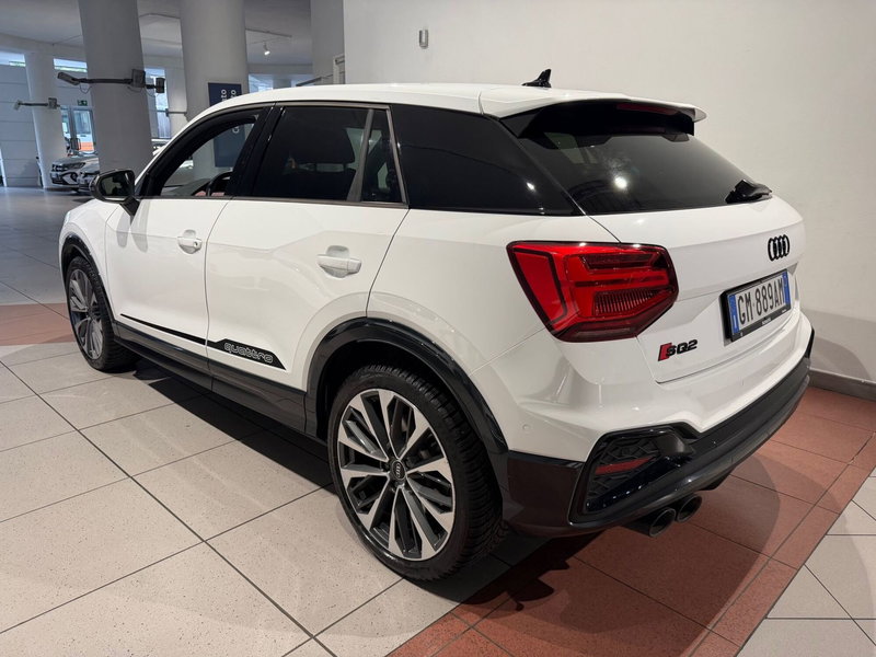 Audi SQ2 usata a Genova (3)