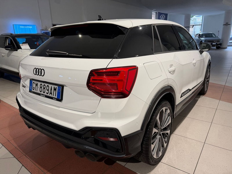 Audi SQ2 usata a Genova (5)