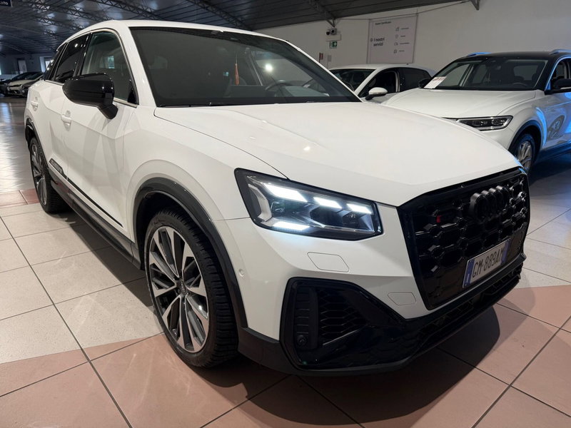 Audi SQ2 usata a Genova (6)
