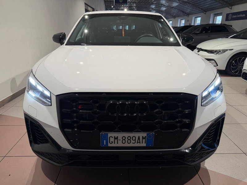 Audi SQ2 usata a Genova (7)