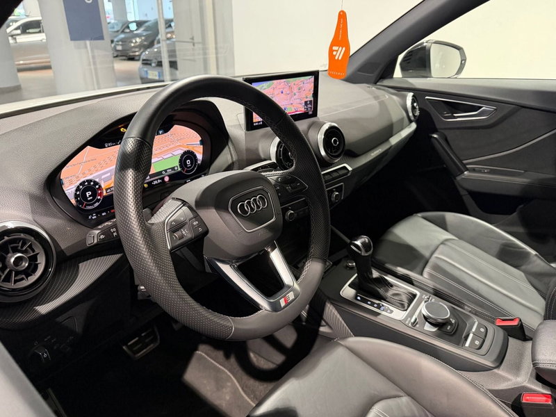 Audi SQ2 usata a Genova (8)