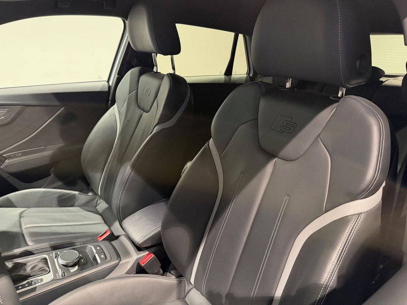 Audi SQ2 usata a Genova (9)