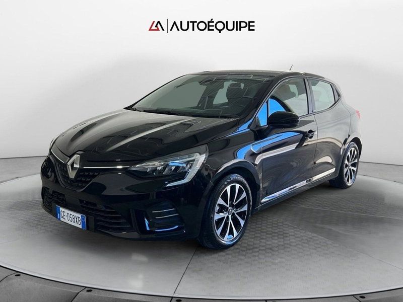 Renault Clio usata a Roma